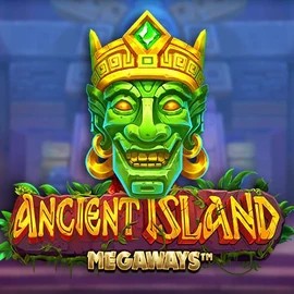 Ancient Island Megaways logo by Pragmatic Play Beep Beep Casino