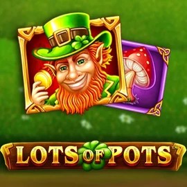 Try Lots of Pots slot by SYNOT Games on beep beep casino– logo image